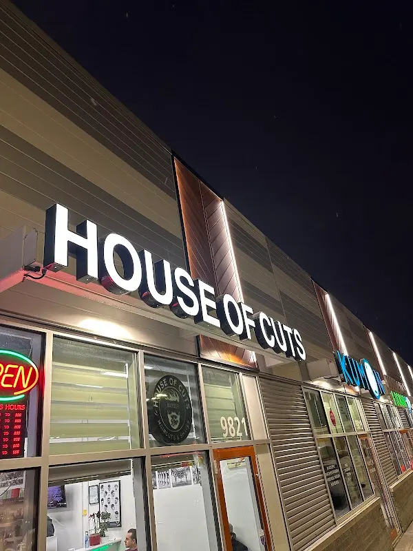House of Cuts — Barber shop in Edmonton